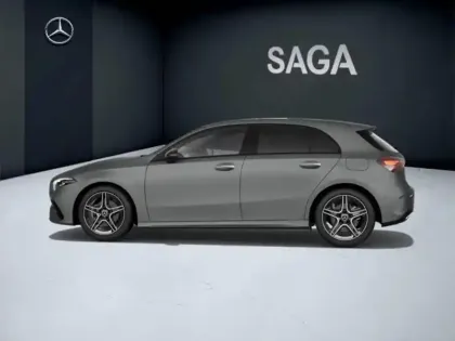 Photo 29 Mercedes Classe A 180 AMG Line