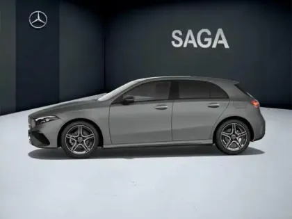 Photo 30 Mercedes Classe A 180 AMG Line