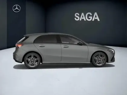 Photo 16 Mercedes Classe A 180 AMG Line