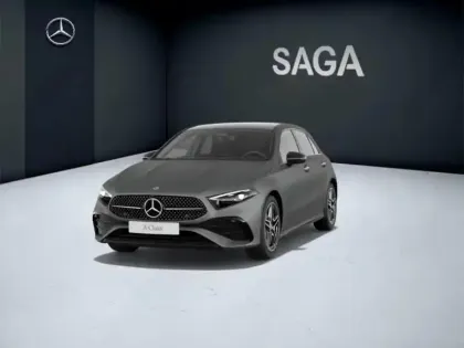 Photo Mercedes Classe A 180 Amg Line