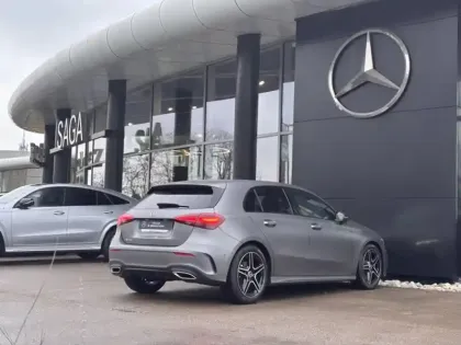 Photo 43 Mercedes Classe A 180 AMG Line