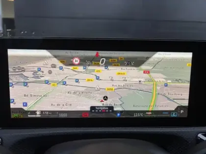 Photo 63 Mercedes Classe A 180 AMG Line