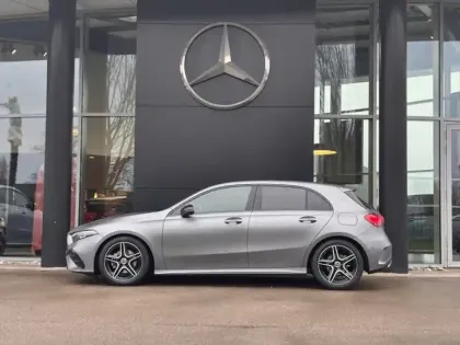 Photo 47 Mercedes Classe A 180 AMG Line