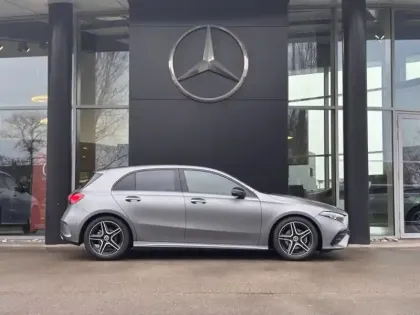 Photo 48 Mercedes Classe A 180 AMG Line