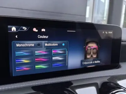 Photo 68 Mercedes Classe A 180 AMG Line