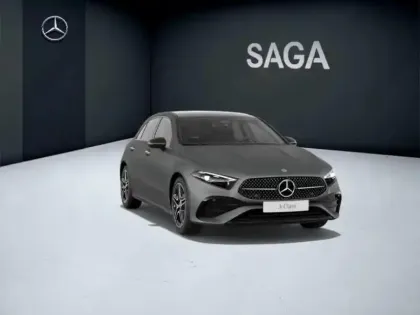 Photo 10 Mercedes Classe A 180 AMG Line