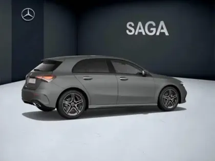 Photo 18 Mercedes Classe A 180 AMG Line