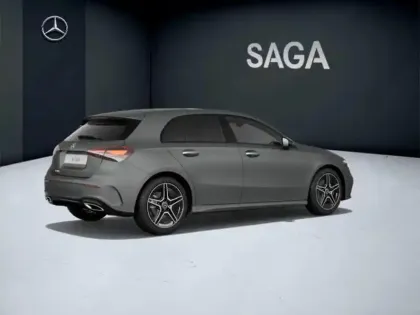 Photo 19 Mercedes Classe A 180 AMG Line