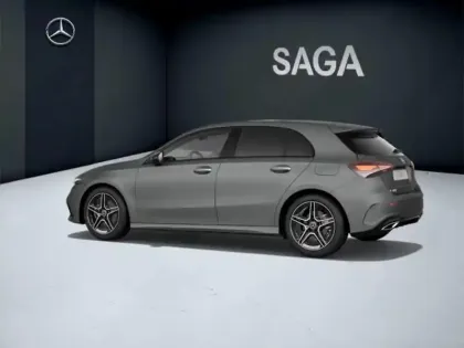 Photo 27 Mercedes Classe A 180 AMG Line