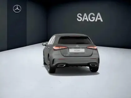 Photo 23 Mercedes Classe A 180 AMG Line