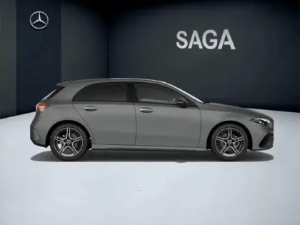 Photo 5 Mercedes Classe A 180 AMG Line