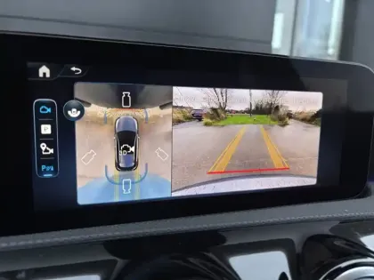 Photo 69 Mercedes Classe A 180 AMG Line