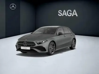 Photo 35 Mercedes Classe A 180 AMG Line