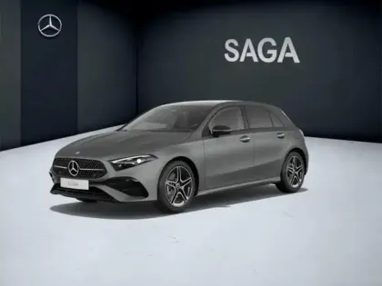 Photo 34 Mercedes Classe A 180 AMG Line