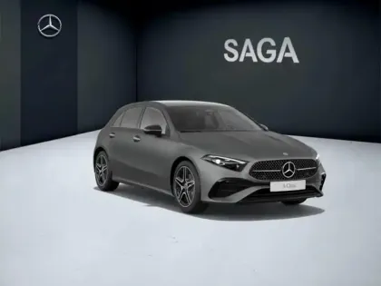 Photo 6 Mercedes Classe A 180 AMG Line