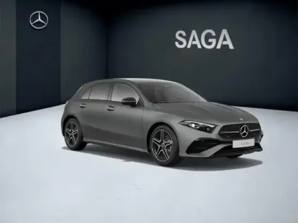 Photo 11 Mercedes Classe A 180 AMG Line