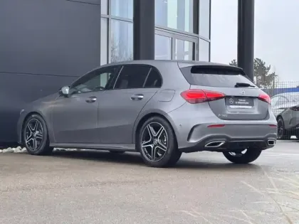 Photo 42 Mercedes Classe A 180 AMG Line