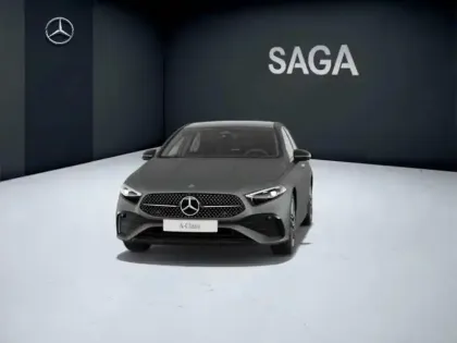 Photo 36 Mercedes Classe A 180 AMG Line