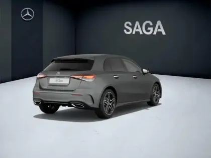 Photo 20 Mercedes Classe A 180 AMG Line