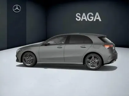 Photo 28 Mercedes Classe A 180 AMG Line