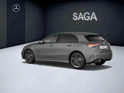 Photo 26 Mercedes Classe A 180 AMG Line