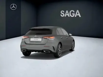 Photo 21 Mercedes Classe A 180 AMG Line