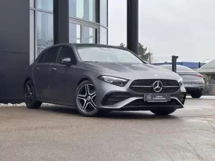 Photo 44 Mercedes Classe A 180 AMG Line