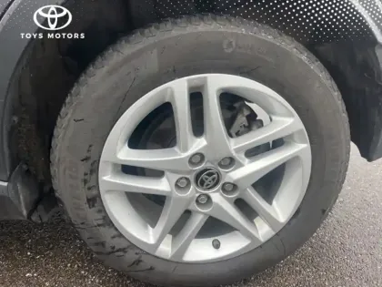 Photo 8 Toyota C-HR 122 Dynamic Business Beyond