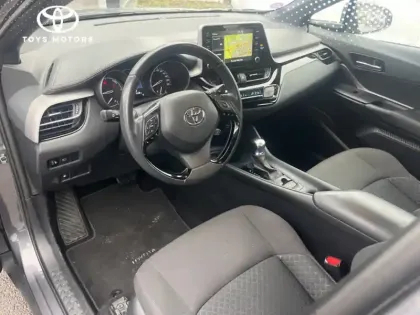 Photo 16 Toyota C-HR 122 Dynamic Business Beyond