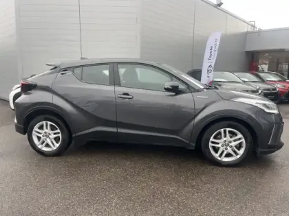 Photo 5 Toyota C-HR 122 Dynamic Business Beyond