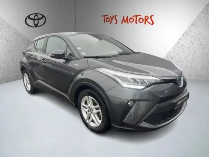 Photo 6 Toyota C-HR 122 Dynamic Business Beyond