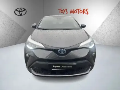 Photo 7 Toyota C-HR 122 Dynamic Business Beyond