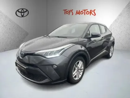 Photo Toyota C-hr 122 Dynamic Business Beyond