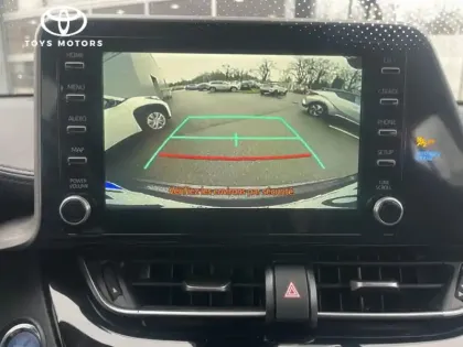 Photo 13 Toyota C-HR 122 Dynamic Business Beyond