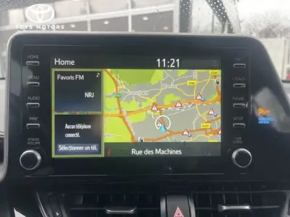 Photo 11 Toyota C-HR 122 Dynamic Business Beyond