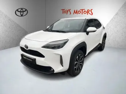 Photo Toyota Yaris Hybride 116h Design