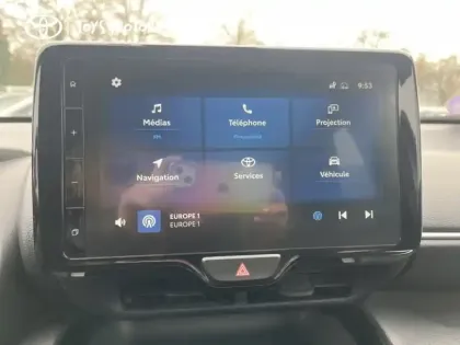 Photo 12 Toyota Yaris Hybride 116h Design