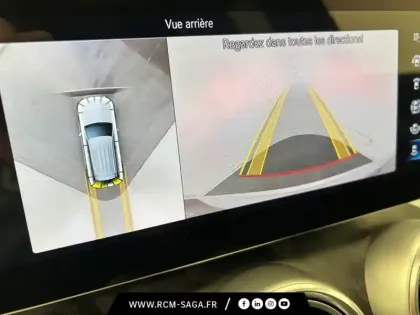 Photo 34 Mercedes Classe GLC SUV 300de 4MATIC AMG Line