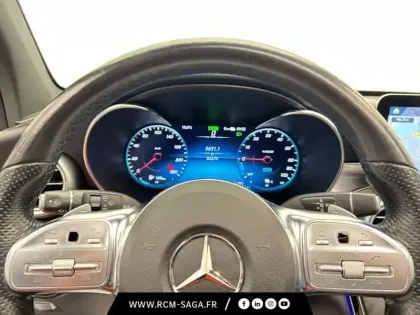 Photo 19 Mercedes Classe GLC SUV 300de 4MATIC AMG Line