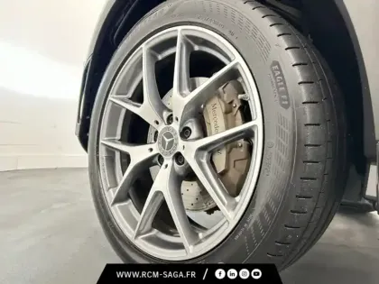 Photo 8 Mercedes Classe GLC SUV 300de 4MATIC AMG Line