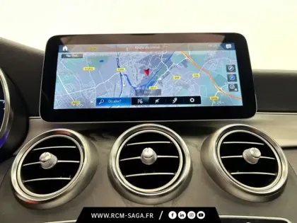 Photo 21 Mercedes Classe GLC SUV 300de 4MATIC AMG Line