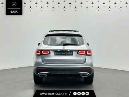 Photo 41 Mercedes Classe GLC SUV 300de 4MATIC AMG Line