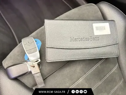 Photo 23 Mercedes Classe GLC SUV 300de 4MATIC AMG Line