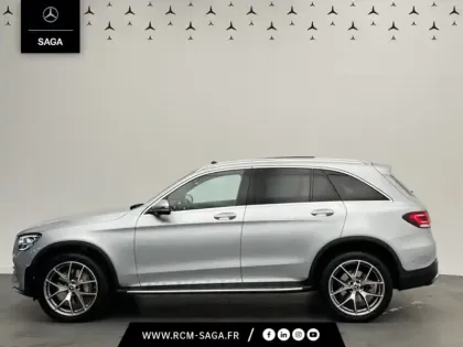 Photo 56 Mercedes Classe GLC SUV 300de 4MATIC AMG Line