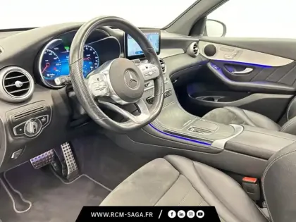 Photo 42 Mercedes Classe GLC SUV 300de 4MATIC AMG Line