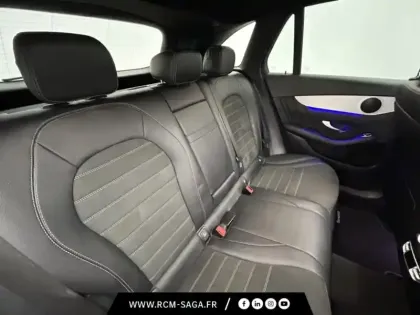 Photo 45 Mercedes Classe GLC SUV 300de 4MATIC AMG Line