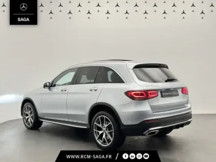 Photo 54 Mercedes Classe GLC SUV 300de 4MATIC AMG Line
