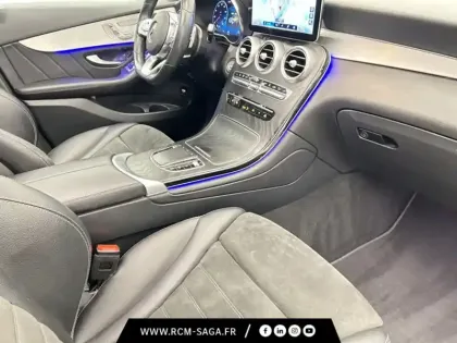 Photo 43 Mercedes Classe GLC SUV 300de 4MATIC AMG Line