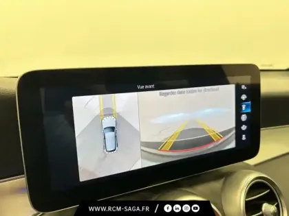 Photo 52 Mercedes Classe GLC SUV 300de 4MATIC AMG Line