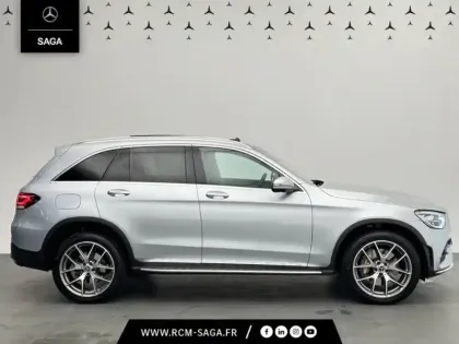 Photo 63 Mercedes Classe GLC SUV 300de 4MATIC AMG Line